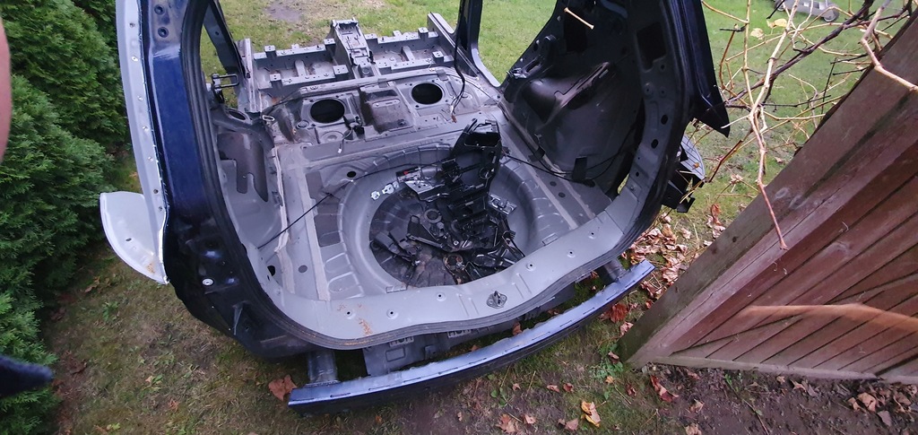 фото №1, Трос сидіння задня renault koleos ii