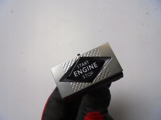 фото №1, Панель кнопка запуск стоп citroen ds3 crossback e-tense 2020 rok