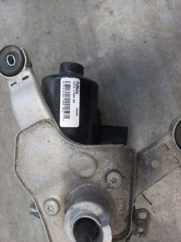 фото №13, Ford fusion 17- механизм моторчик дворник