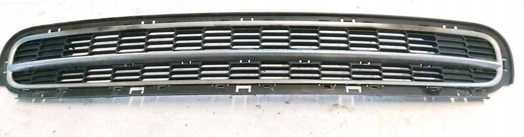 фото №1, Mini cooper r56 06r решітка бампера 2753847