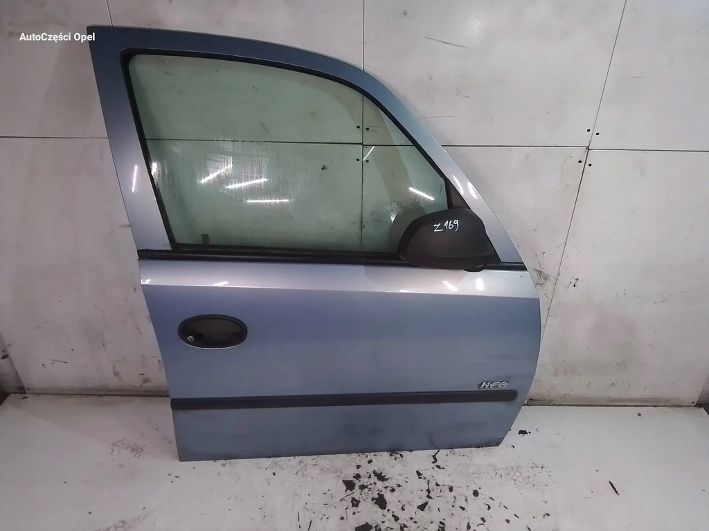 фото №1, Opel meriva a дверь правый перед z169