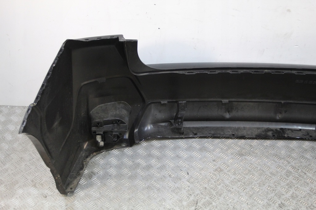 фото №5, Бампер задня задній pdc subaru xv lift