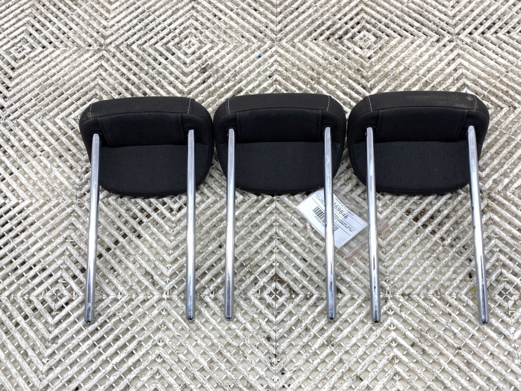 фото №2, Підголівник задня комплект opel zafira c