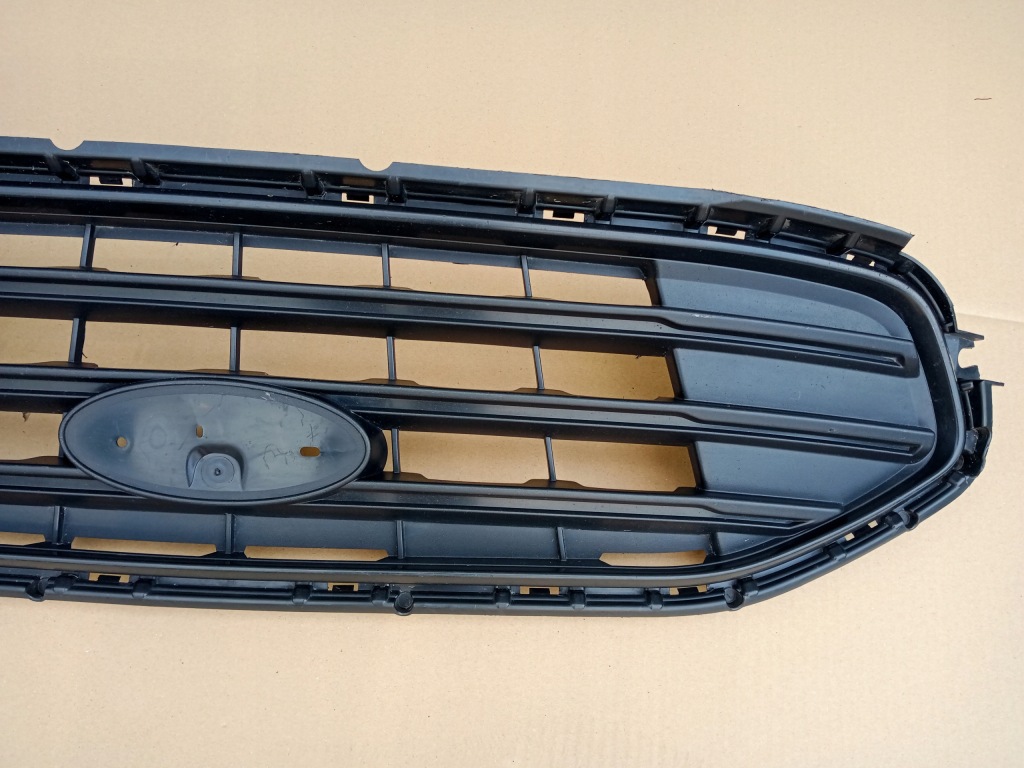 фото №4, Ford transit connect tourne решітка радіатора решітка радіатора 2017r