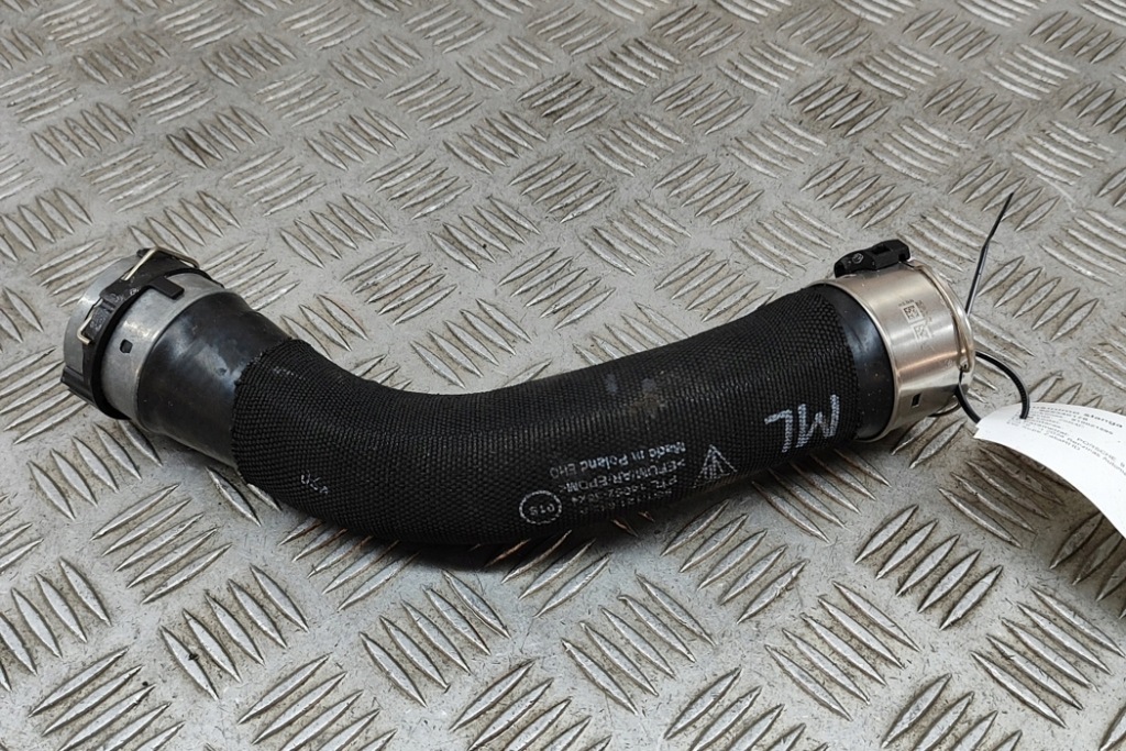 фото №5, Porsche 911 992 gt3 шланг wąż радиатора 9gt121642a 4.0 бензин 375kw 2024