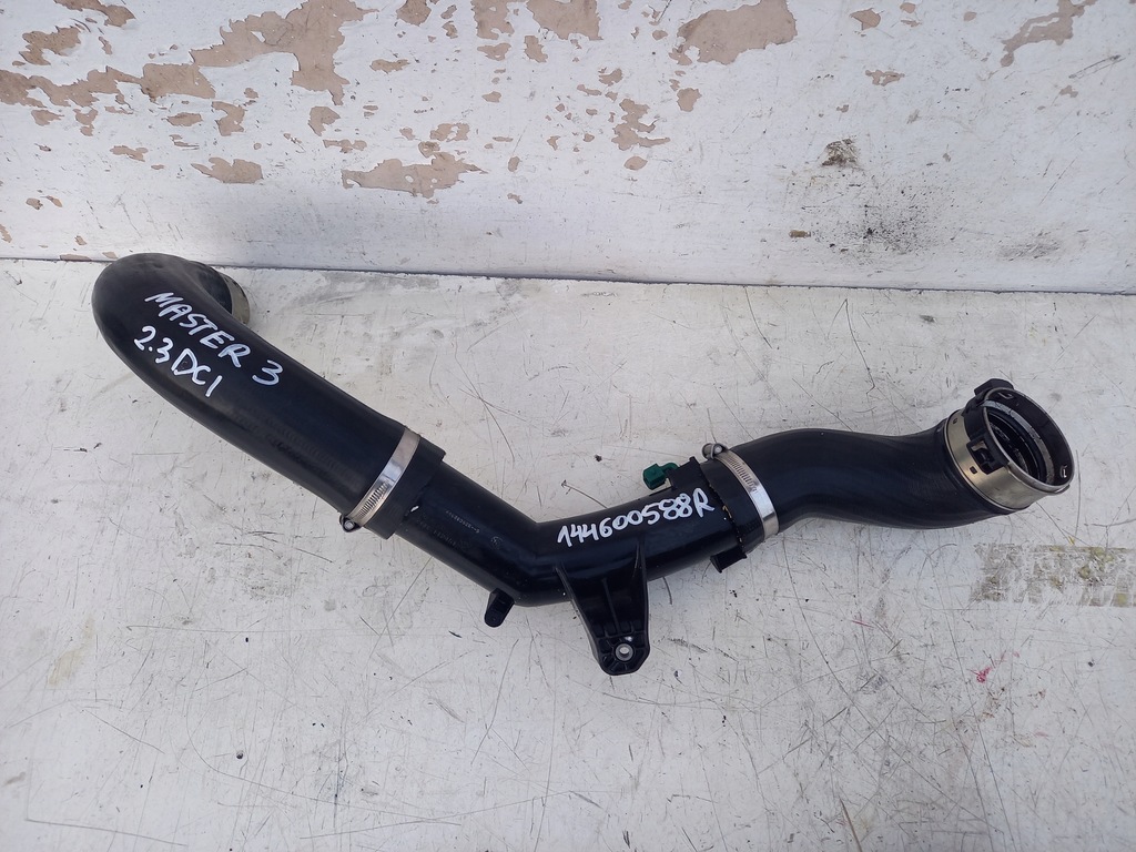 фото №1, Шланг інтеркулер renault master iii 2,3 dci 144600588r