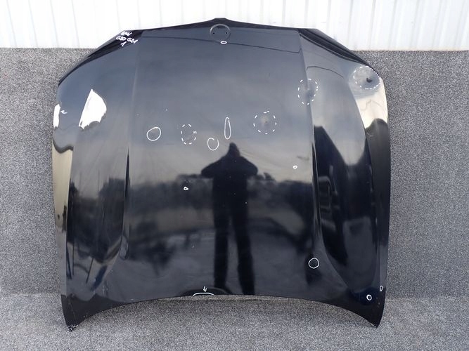 фото №1, Bmw g20 g21 3 капот