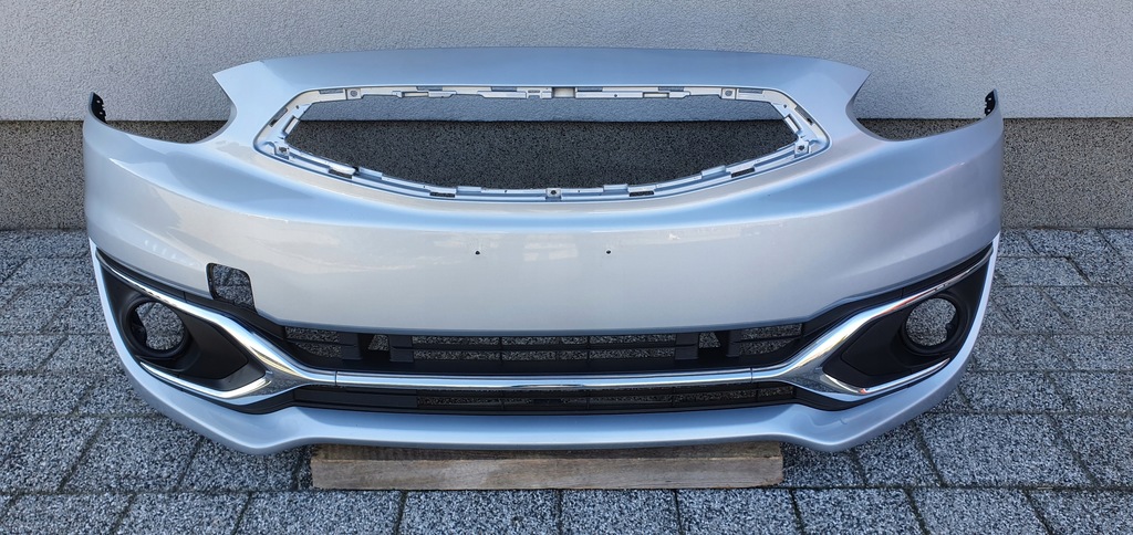 фото №2, Space star ii lift 16- бампер перед оригінал c415