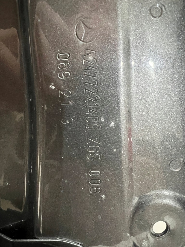 фото №15, Дверь правое передние перед mercedes-benz b klasa w247 b-klasa a247 x247