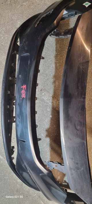 фото №8, Бампер передний перед opel astra v 5 k