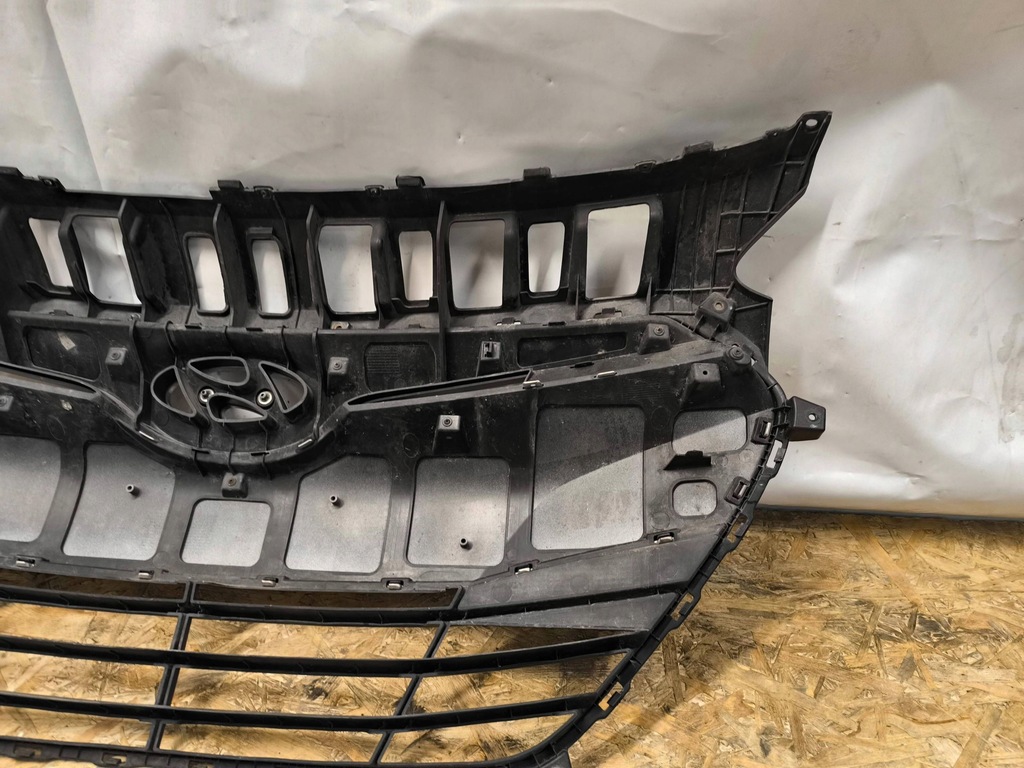 фото №9, Решітка радіатора решітка радіатора бампера перед hyundai i30 ii 86352a6700