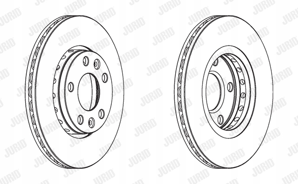 фото №5, Диск гальмівний/передній/ renault duster 09-