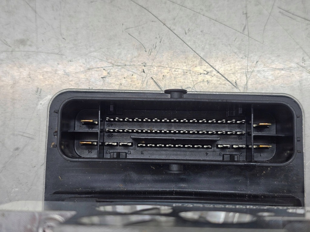 фото №7, Mercedes e-klasa w213 насос abs блок управления ebc hybrid nowa a2134315001