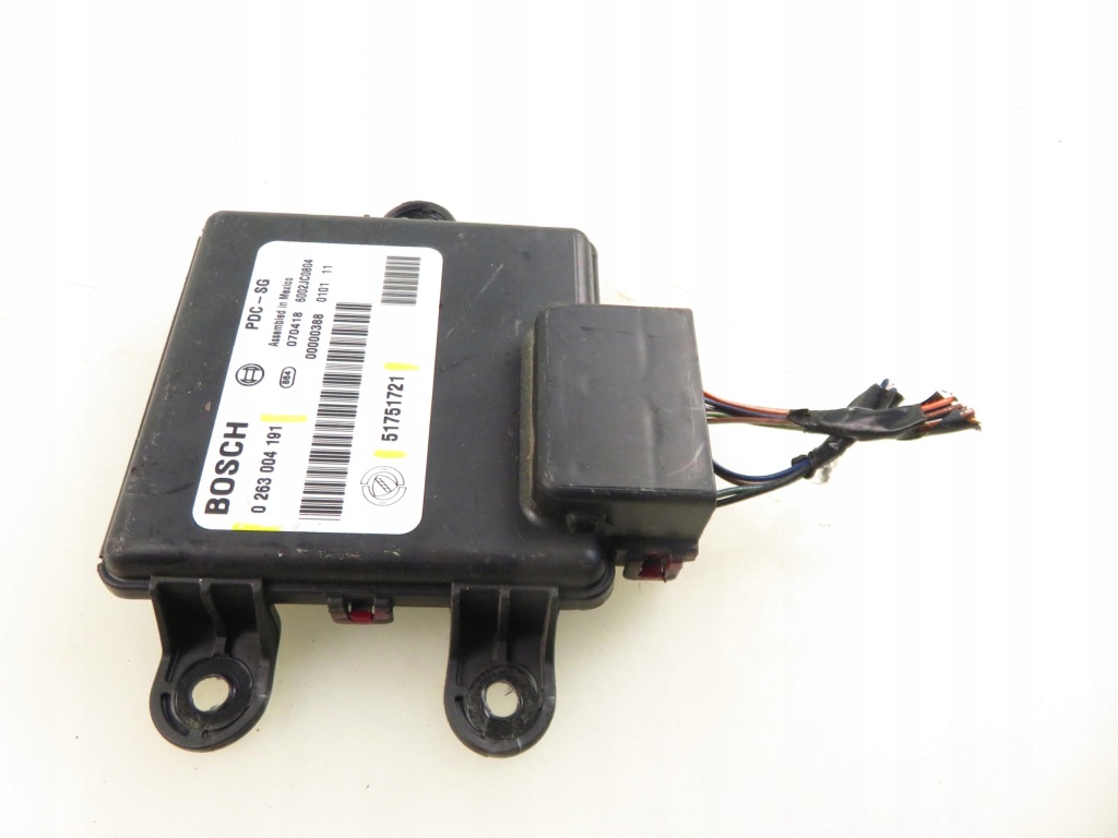 фото №6, Модуль pdc fiat linea 51751721 0263004191