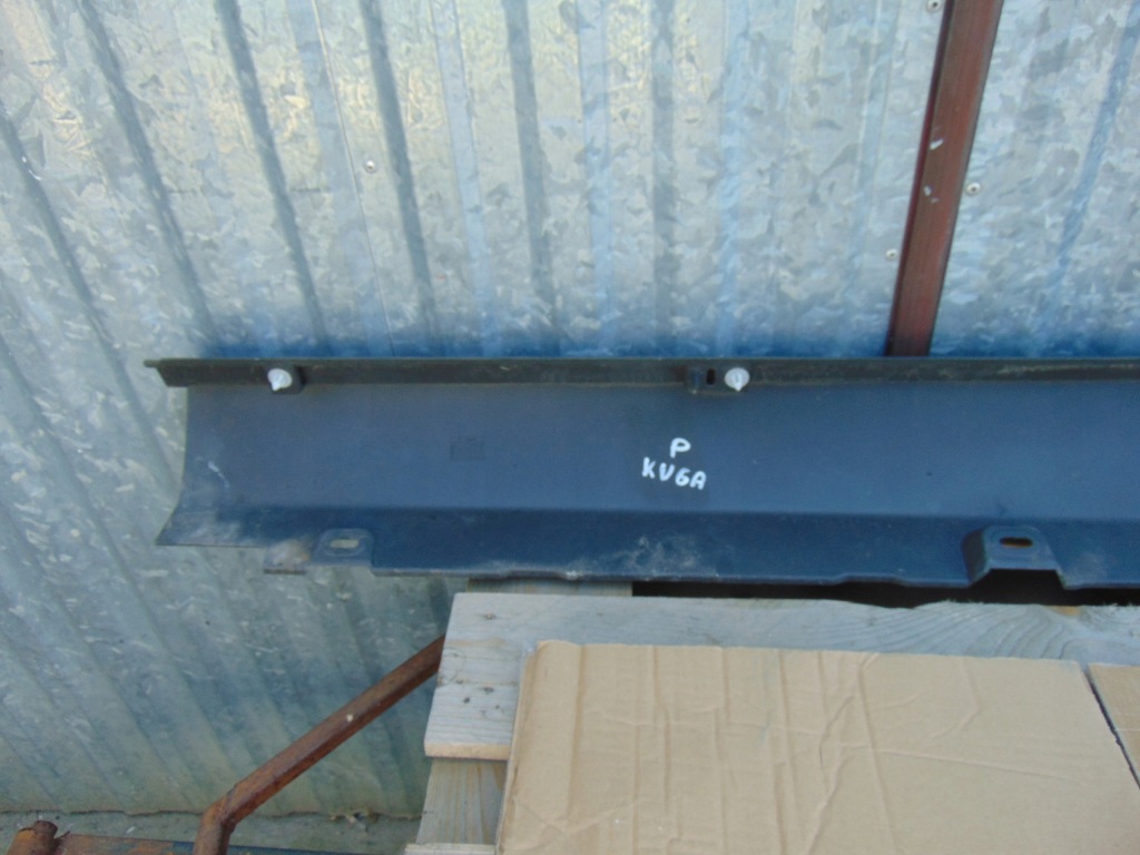 фото №9, Молдинг порог накладка правая ford kuga mk1