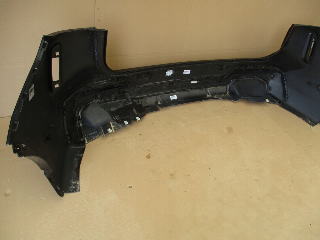 фото №14, Бампер задня задній bmw ix3 g-08 lift lci 2021r- m-pakiet 9853318