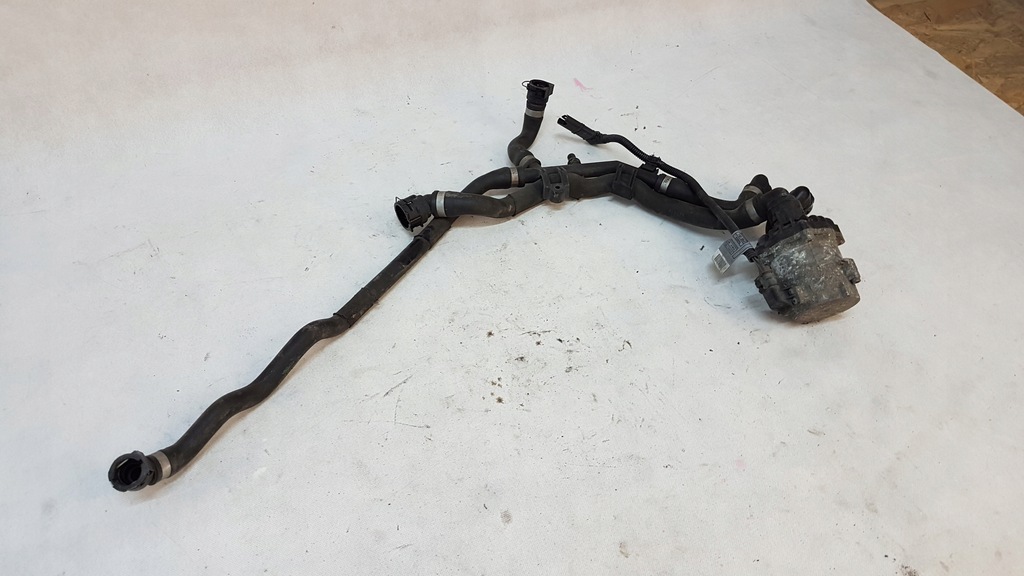 фото №5, Насос wody bmw f01 750 n63 7566335 дроти wody