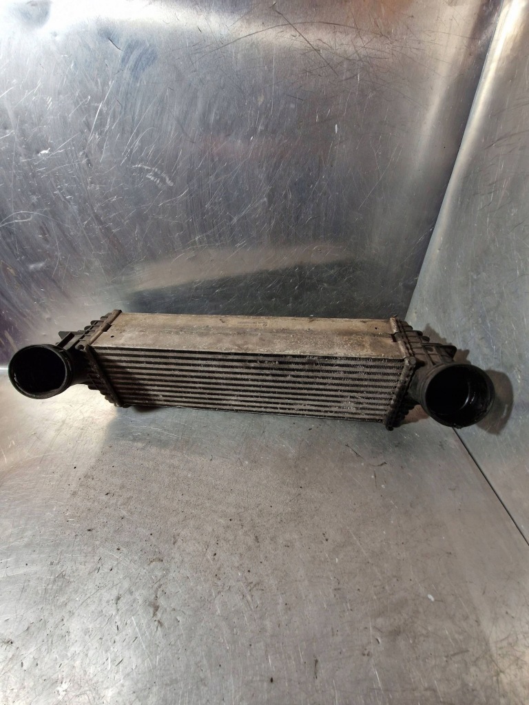 фото №1, Bmw e70 f15 x5 e71 f16 x6 радиатор интеркулер 7809321