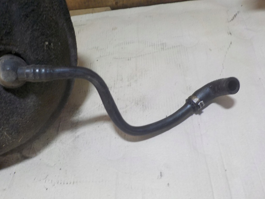 фото №4, Audi a2 усилитель тормозов насос тормозная 8z1614205a