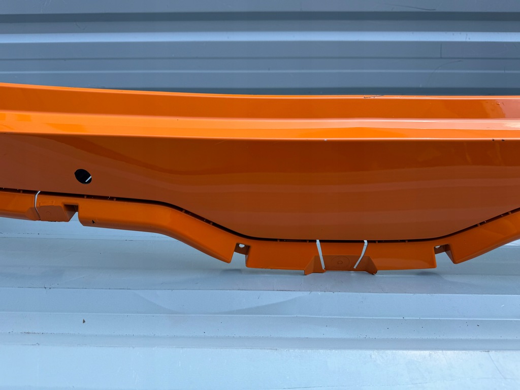 фото №9, Mg mg4 22r- бампер задняя задний pdc eh320002