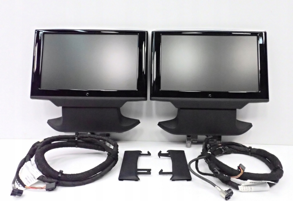 фото №8, Набор мониторы lcd задняя audi a8 s8 d4 4h 4h0919607