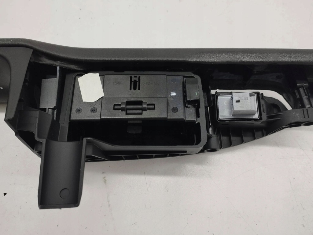 фото №8, Audi a7 s7 4g 2011 задня сторона ліва кнопки вікон