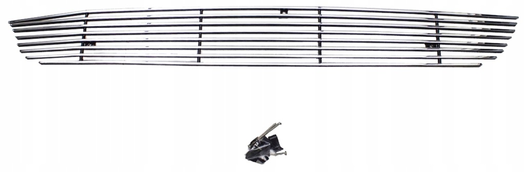 фото №7, Volkswagen jetta 2011-2015 решітка радіатора aluminiowy