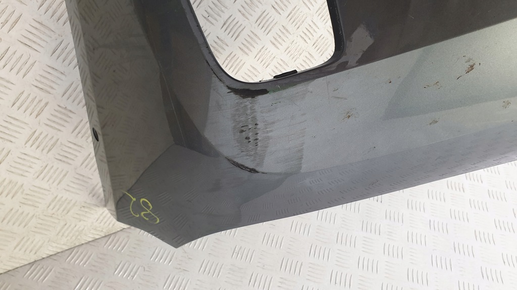 фото №10, Bmw 6 g32 lci lift gt бампер перед передний