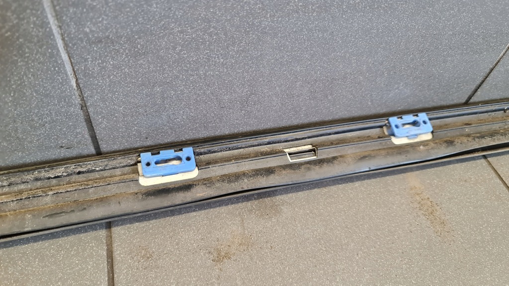 фото №9, Молдинг двері нижня лівий задня audi a8 d2