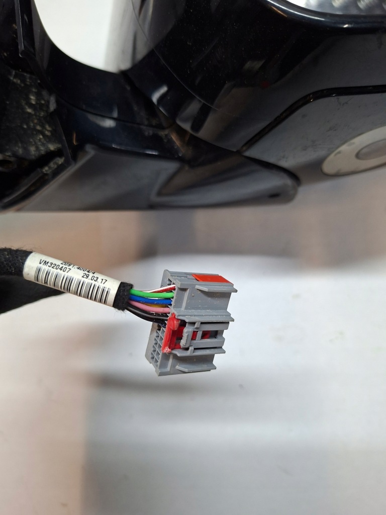 Зеркало наружное правое  range rover evoque 10 pin Недорого