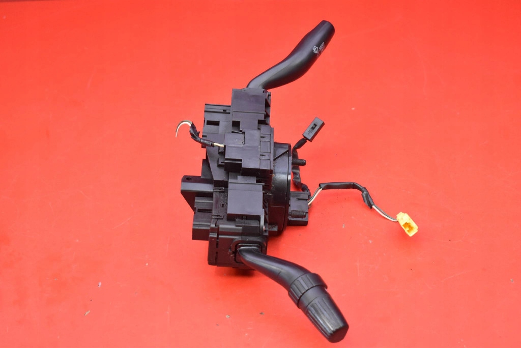 фото №6, Переключатель комбинированный подрулевой переключатель honda city 4 iv lift 05-08