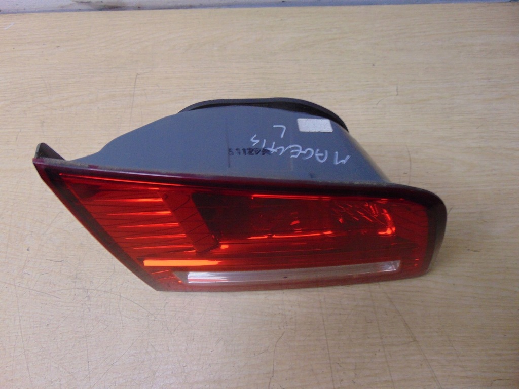 фото №5, Лампа левая задняя w крышка kia magentis ii europa