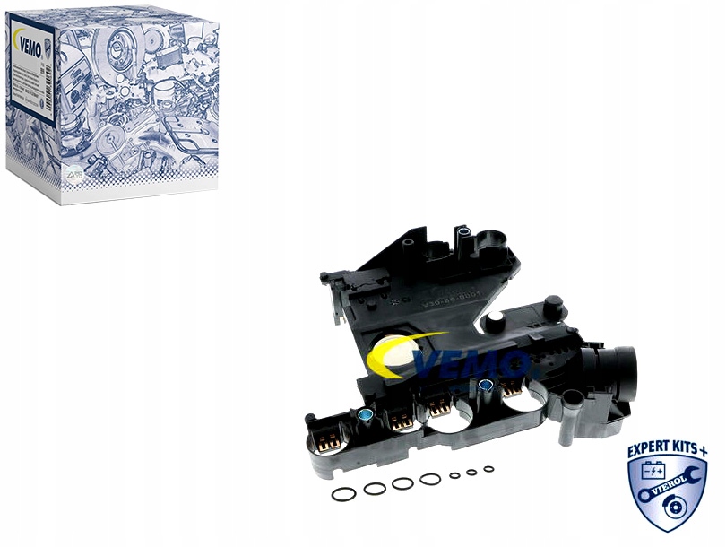 фото №10, Блок керування vemo 30 86 0001 1402701161, aut. коробка передач передач mercedes