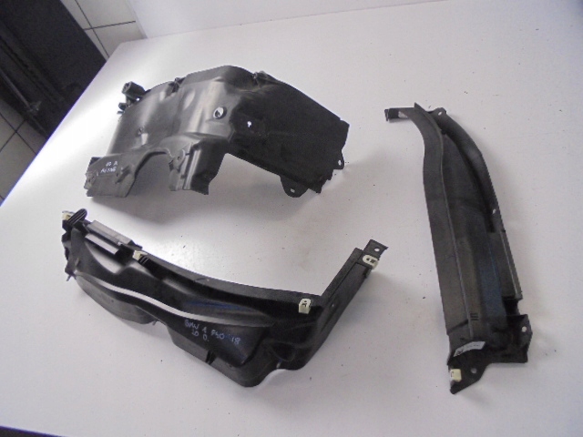 фото №1, Защита стены перегородки bmw serii 1 f40 2020 rok