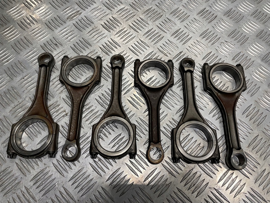 фото №1, Шатун lamborghini gallardo 5.0 v10 2004-2008