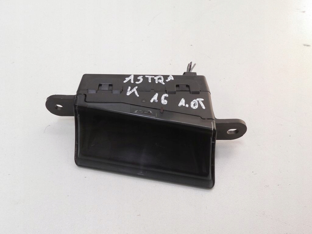 Купить Opel astra k v 2016 дисплей head-up 13426531