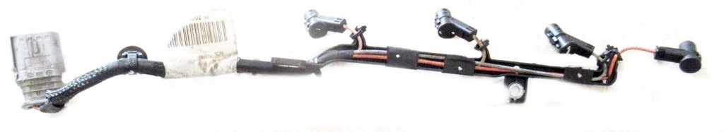 фото №1, Peugeot partner ii lift джгут електропроводка свічка 9670855680 belringo ii iii