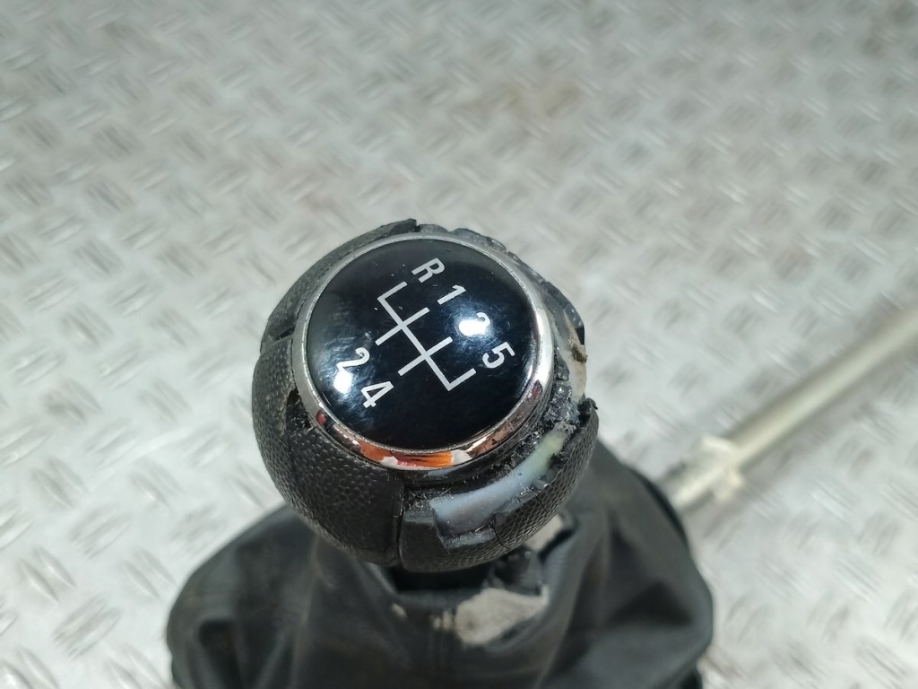 фото №5, Домкрат переключения передач opel meriva a 1.6 b