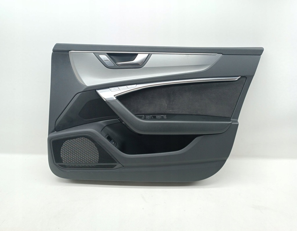 фото №1, Обивка обшивка дверь правый передний перед подсвечиваемый audi a7 c8 4k