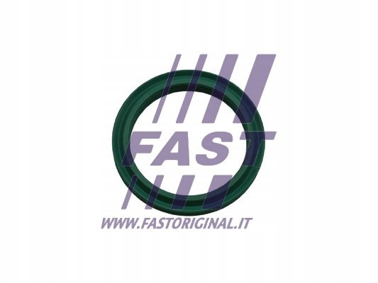фото №6, Прокладка трубы турбины fast ft48933