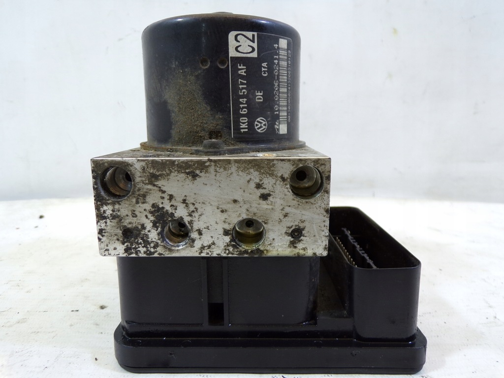 фото №1, Насос abs audi a3 8l 1k0614517af