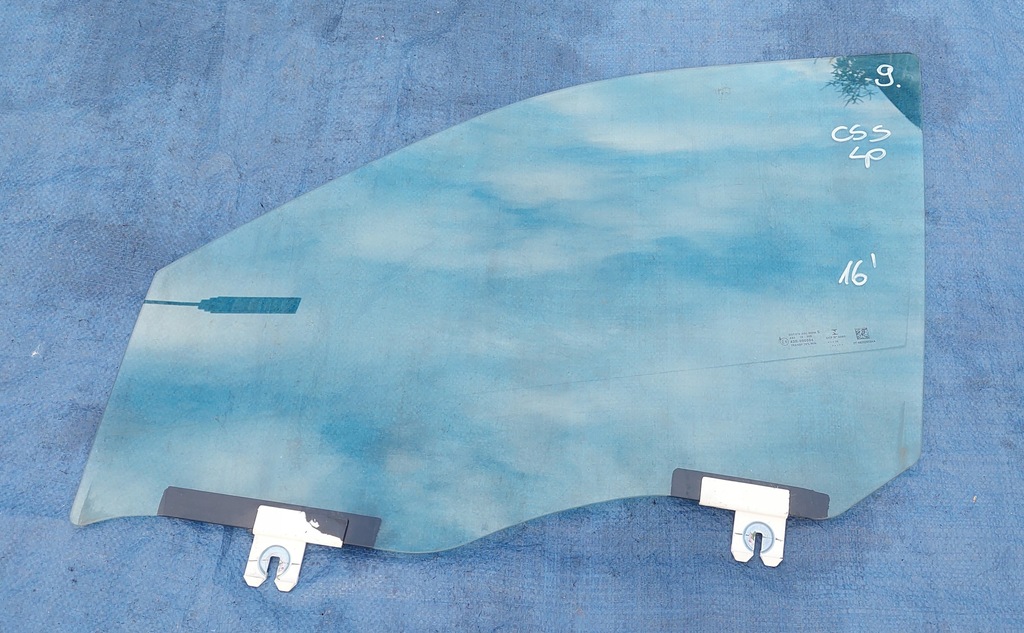 фото №1, Jeep compass ii 16 17 стекло с дверь левый перед 68292953aa nr 9