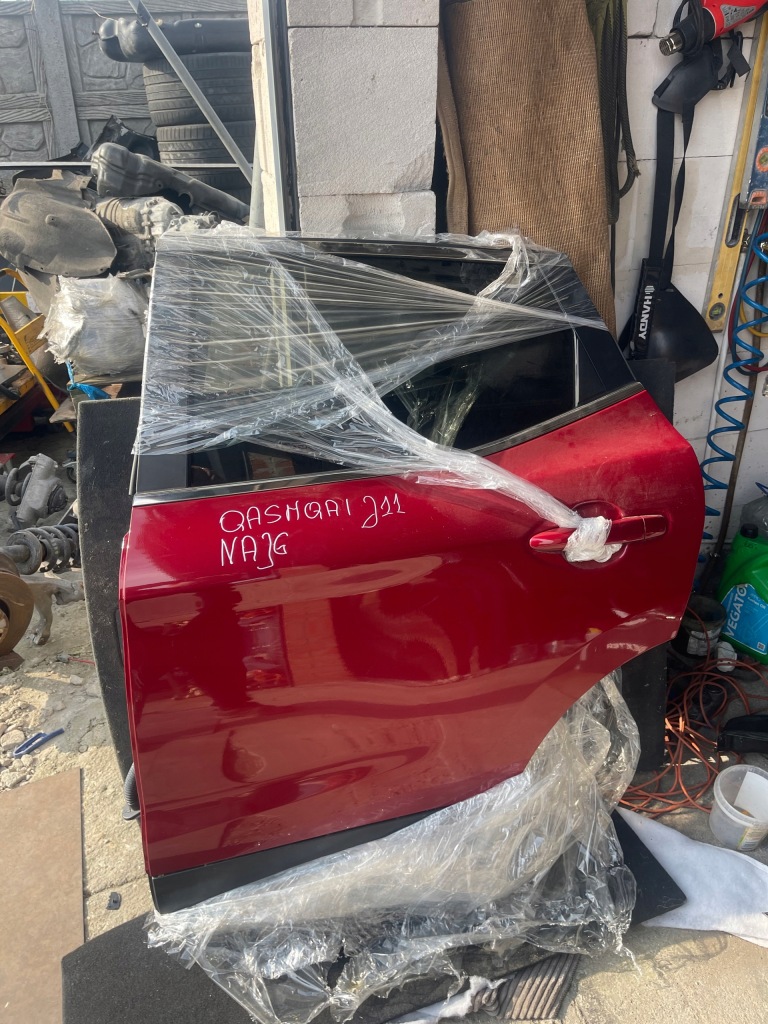 Nissan qasqai j11 рестайлинг  коплектная  цвет najg правый  левая сторона задний перед Киев