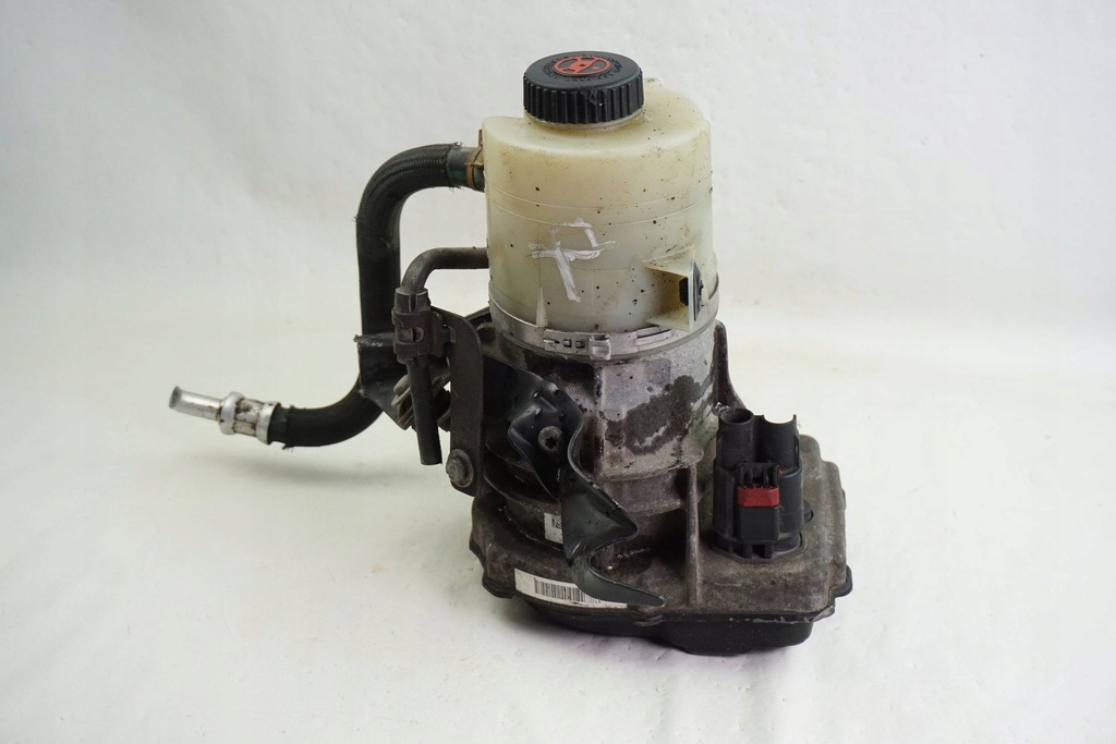 фото №1, Насос усилителя renault trafic iii 491100616r 93457191