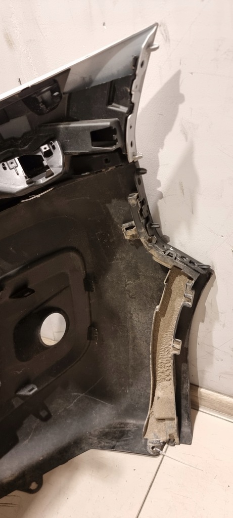 фото №15, Бампер передний citroen jumpy iii