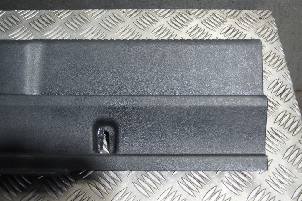 фото №7, Молдинг поріг багажника - audi a3 8v 5d 13-20