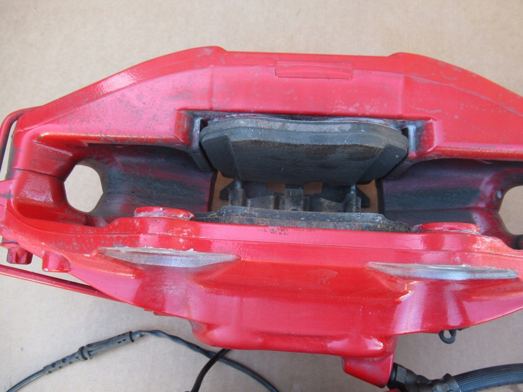 фото №9, Bmw x5 g05 x6 g05 m-pakiet супорти гальмівні диски гальмівні колодки супорт