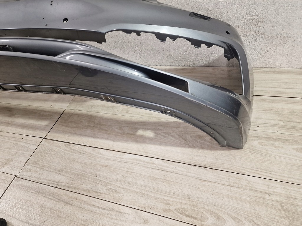 фото №9, Bmw 5 g30 g31 спойлер накладка alpina перед бампер