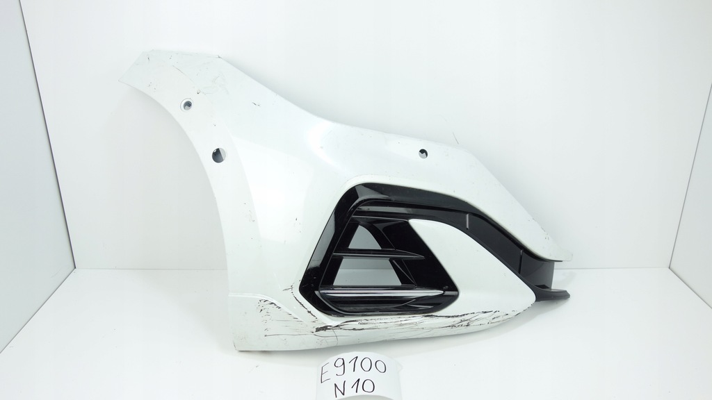 фото №1, Vw arteon r-line lift 2020- уголок бампера правый перед 3g8807796c