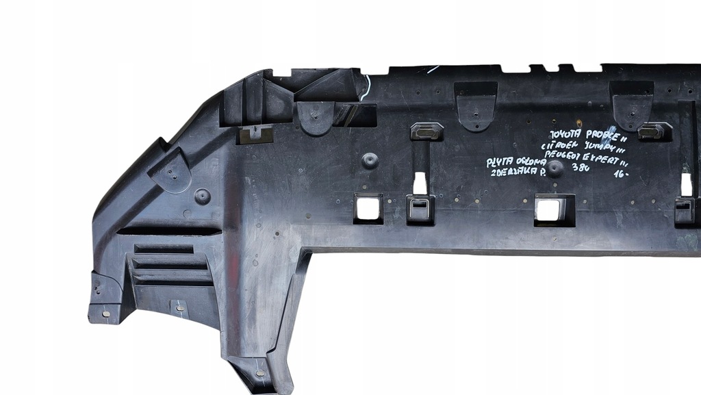 фото №10, Защита бампера expert jumpy proace 9808501880